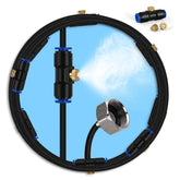lifeegrn paquete completo del sistema que facilita instalación rápida y duradera