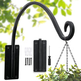 Lifyzoon gancho frontal 16" mostrando soporte robusto y estética