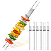 Lightique pinchos frontales mostrando diseño doble y beneficio estabilidad