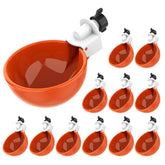 Lil'Clucker paquete frontal 12 tazas muestra durabilidad y ahorro
