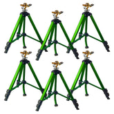 LIULO TOOL aspersor frontal mostrando montaje estable y fácil colocación