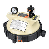 LOTMOVE tapa frontal del filtro mostrando ajuste seguro y compatibilidad