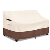 LSongSKY funda frontal para loveseat protege contra lluvia