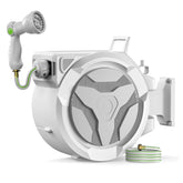 LUCKYTECH carrete frontal montado mostrando orden y accesibilidad