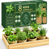 LUOJIBIE caja frontal del kit mostrando contenido y beneficios decorativos