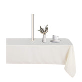 LUSHVIDA mantel frontal beige mostrando acabado elegante y protección