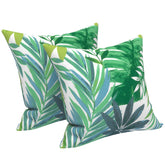 LVTXIII vista frontal de funda Islamorada azul-verde ofrece estilo y protección