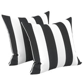 LVTXIII vista frontal del pack con fundas negras, aspecto elegante