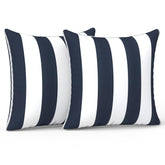 LVTXIII funda frontal Cabana Navy, mejora aspecto del sofá