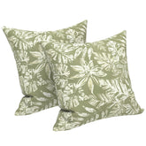 LVTXIII funda frontal hojas tropicales aporta estilo duradero