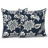 LVTXIII funda frontal Vines Navy con diseño elegante y protección solar