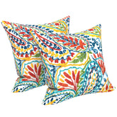 LVTXIII funda frontal paisley mostrando color y estilo resistente