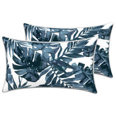 LVTXIII funda frontal Palm Blue mostrando color y ajuste decorativo