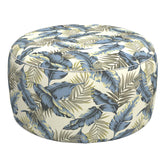 LVTXIII puff frontal exterior mostrando diseño y color palm blue