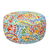 LVTXIII puff frontal paisley ummi mostrando diseño y versatilidad