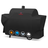 M COMNOVA OUTDOORS funda frontal mostrando ajuste perfecto y protección