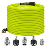 M MINGLE manguera frontal y paquete completo ofreciendo compatibilidad universal