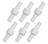 MAKHOON swivel D20 pack frontal mostrando seis unidades y beneficios de recambio rápido