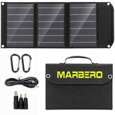MARBERO panel frontal plegado portátil, fácil transporte