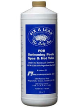 Marlig Fix-A-Leak botella 32 oz mostrando etiqueta y beneficios visibles