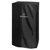 Masterbuilt funda frontal 40" cubre y protege el ahumador del clima