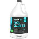 MAV AquaDoc botella frontal 128 oz mostrando envase y beneficios visibles