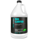 MAV AquaDoc vista frontal de la botella clarificador 64 oz para aplicación sencilla
