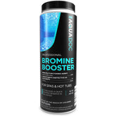 MAV AquaDoc envase frontal mostrando 1 lb y beneficio de preparación del agua