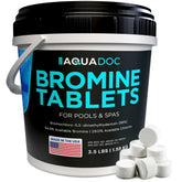 MAV AquaDoc paquete frontal mostrando presentación 3.5 lb y beneficios