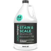 MAV AquaDoc frasco 64oz vista frontal con etiqueta clara y beneficios