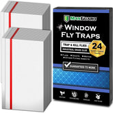 MaxGuard frente del empaque mostrando 24 trampas y beneficios