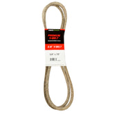 Maxpower correa frontal 5/8x78 mostrando diseño resistente y ajuste seguro