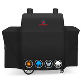 M COMNOVA OUTDOORS funda frontal ajustada para Oklahoma Joe's, protege contra lluvia