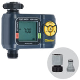 Melnor AquaTimer frontal con QuickConnect, conexión rápida y ahorro de tiempo