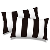 Melody Elephant vista frontal del pack de dos cojines, elegante y resistente