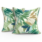 Melody Elephant funda frontal Lush Leaf Green mostrando diseño y color, aporta frescura
