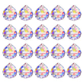 MerryNine prisma frontal 20mm mostrando brillo y beneficio decorativo