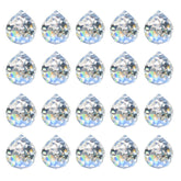 MerryNine prisma frontal mostrando brillo y colores decorativos