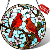 Meyocky cardenales frontal mostrando colores vivos y brillo