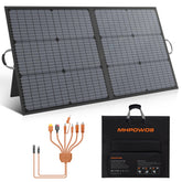 MHPOWOS panel frontal plegado, transporte fácil y compacto