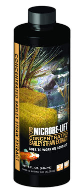 MICROBE-LIFT envase frontal mostrando etiqueta y volumen para identificación rápida del producto