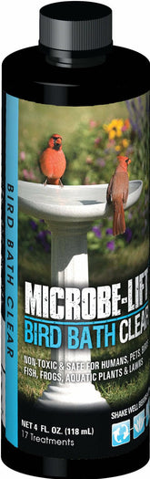 MICROBE-LIFT botella frontal mostrando envase compacto y fácil aplicación