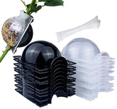 MIIIM esfera frontal del kit mostrando diseño reutilizable y montaje fácil