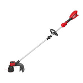 Milwaukee M18 vista frontal mostrando diseño duradero y potencia