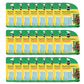 Miracle-Gro empaque frontal mostrando 24 varillas y beneficios visibles