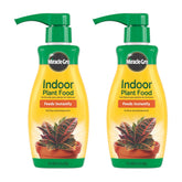 Miracle-Gro envase frontal mostrando diseño y tamaño para fácil identificación
