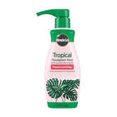 Miracle-Gro envase frontal mostrando diseño y tamaño práctico
