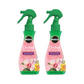Miracle-Gro frontal del pack mostrando dos envases y beneficios de uso
