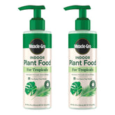 Miracle-Gro vista frontal del envase mostrando diseño y tamaño