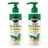 Miracle-Gro vista frontal del envase mostrando el pack y beneficio nutricional